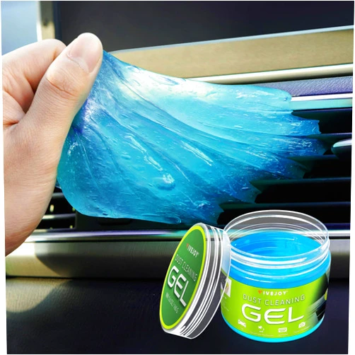 FiveJoy Cleaning Gel for Car Detailing Car Interior Cleaner Car Cleaning Slime Car Putty Auto Detail Tools