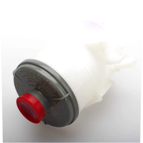 Rilycay Power Steering Pump Reservoir,Fluid Power Steering Pump Reservoir Bottle 53701S9A003 Compatible with H-onda CR-V CRV 02-06