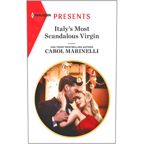 By Carol Marinelli (Author) Format: Kindle Edition Italy's Most Scandalous Virgin (Those Notorious Romanos Book 1)