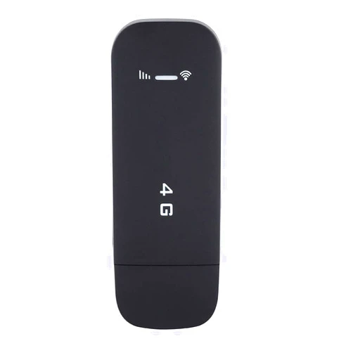 ZGSJBKL Wireless Network Router, 4G LTE USB Portable WiFi Router Pocket Mobile Hotspot Wireless Network Smart Router Internet Connections 4G WiFi Router(with WiFi)