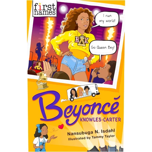 Nansubuga Nagadya Isdahl BEYONCÉ (Knowles-Carter) (First Names)