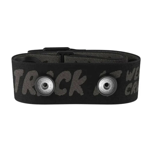 Polar Pro Chest Strap - Heart Rate Monitor Belt Text Blk,Black