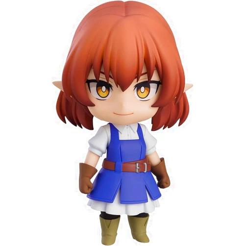 Good Smile Company Helck: Vermilio Nendoroid Action Figure