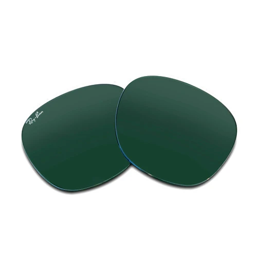 Ray-Ban Original CLUBMASTER RB3016 Replacement Lenses + BUNDLE with Designer iWear Kit
