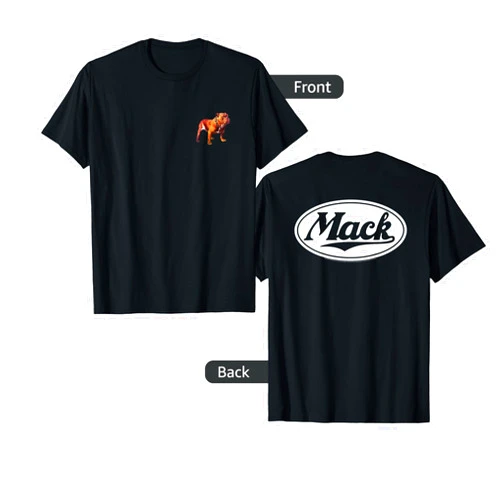 Mack Trucks Patent T-Shirt