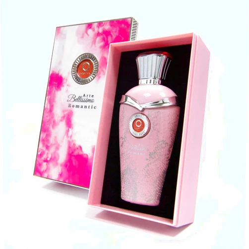 Orientica Arte Bellissimo Romantic 2.5 oz Eau de Parum Spray - Delicious Scent for Lover of Delina