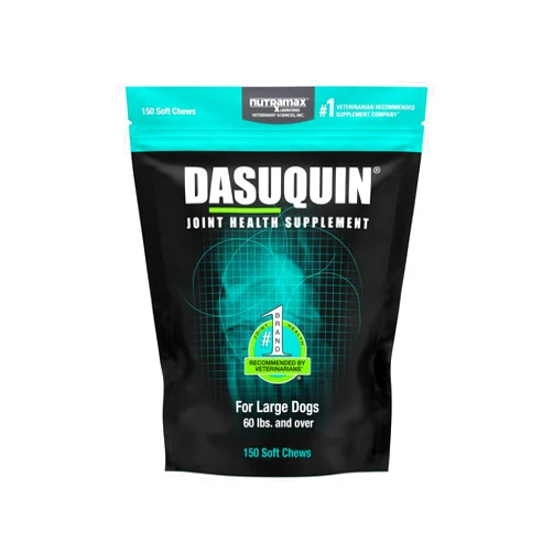 Nutramax Laboratories Dasuquin Soft Chews for Large Dogs 150ct