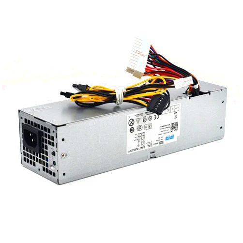BINGKERS 240W H240AS-00 Power Supply Fit for Dell OptiPlex 390 790 960 990 3010 7010 9010 Small Form Factor SFF System Desktop Computer 3WN11, L240AS-01