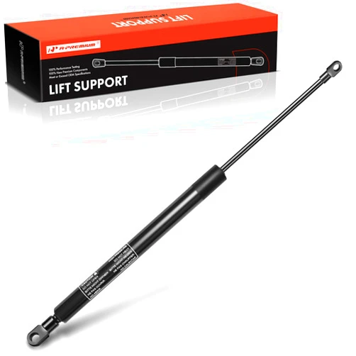 A-Premium Dump Box Lift Supports Shock Struts Compatible with Polaris Sportsman X2 500 550 700 800 850 Ranger 500