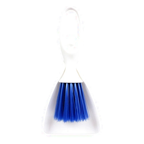 Jscarlife Mini Dustpan and Brush Deep Detail Cleaning Set, Deep Gap Cleaning Tool, Sweeping Up and Tidying Your Home, Desk, Countertop, Key Board, Cat, Dog and Other Pets, Dustpan