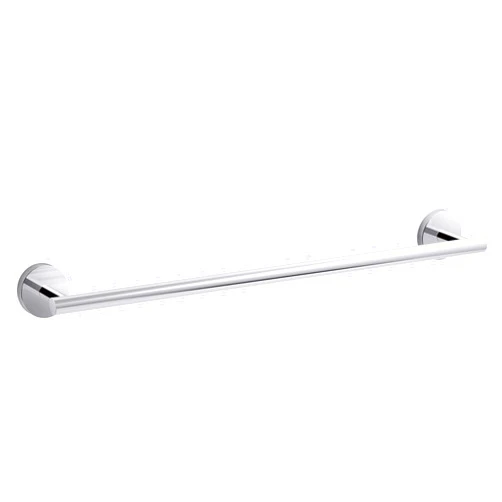 KOHLER Elate 18 inch Towel Bar K-27286-CP Bathroom Accessory