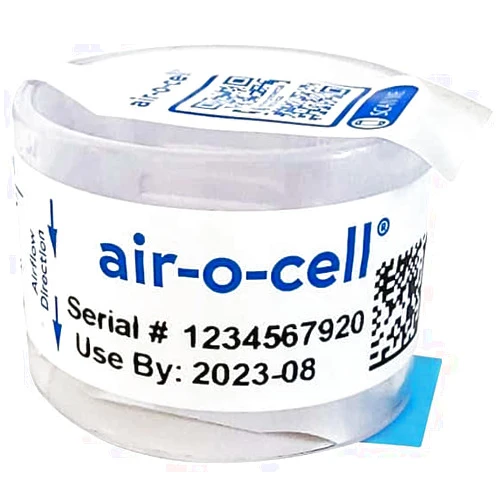 Environmental Express Air-O-Cell Air Sampling Cassettes, Box of 50