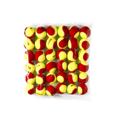 Wilson Starter Red Tennis Ball - 36 Pack