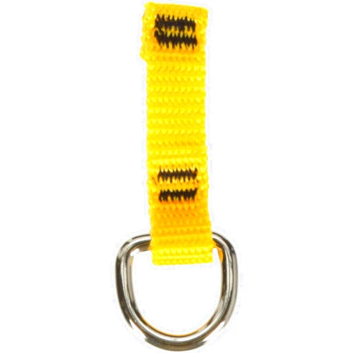 3M DBI-SALA Fall Protection For Tools, 1500003,Attachment Point with Single D-Ring, 05