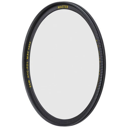 B+W 43mm Master High Transmission Kaesemann Circular Polarizer MRC Nano Glass Filter