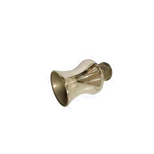 4SPRAY Eductor Nozzle - F-NPT Fluid Mixing Eductors - 316 Stainless Steel - Minimal Maintenance and Clog Resistant Tank Mixing Agitation Nozzles - 2 Inches (1 Count)