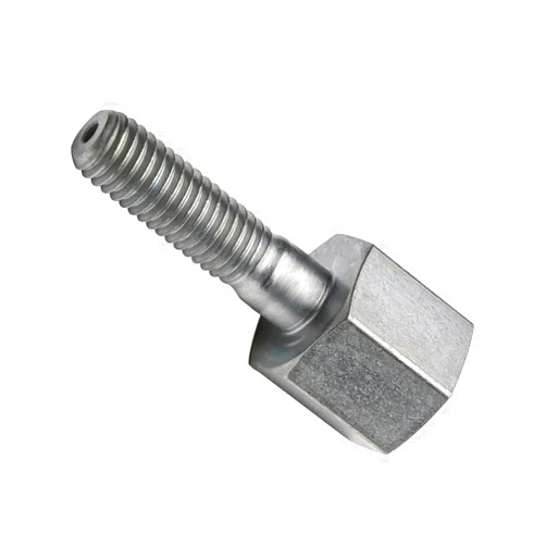 GlowShift Turbo Boost Bolt Adapter Compatible with 6.7L Dodge Ram 2500 3500 Cummins Diesel 2006.5-2018 - Installs to Intake Manifold Horn