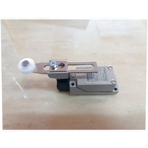 Hanyoung Nux Korea Hanyoung Nux HY-L804 Compact Limit Switch Roller Adjustable Lever Type 6 A 250 V a.c