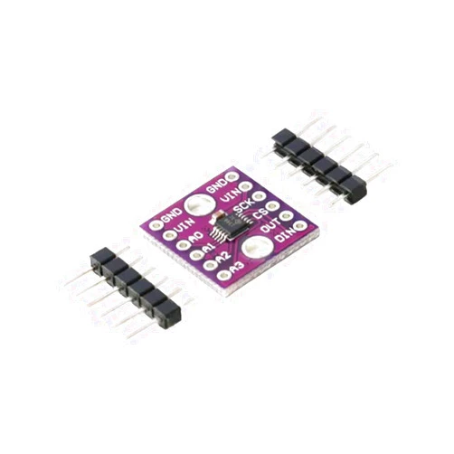 CANDY NGUYET Ads1118 16 Ad Converter Module 16 Bit ADC SPI Communication Module Development Board Cjmcu-1118