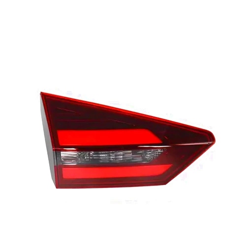 RWKIYGOM Car Accessories Tail Light Rear Fog Lamp Turn Signal Brake Compatible With Geely Atlas Boyue 2016 2017 2018 2019 2021 Auto Taillamp Assembly(18-21 Inner left)