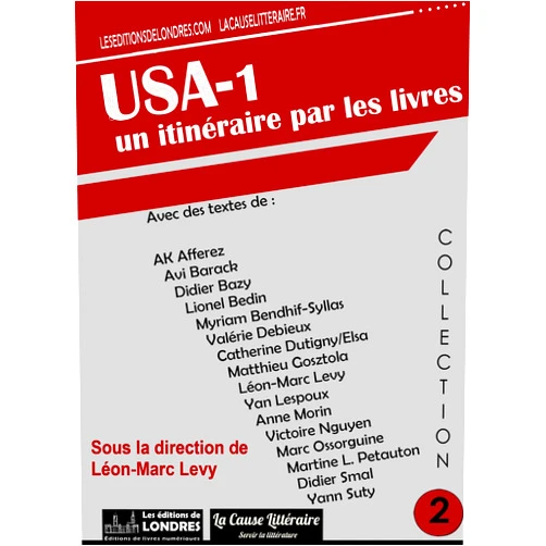 French Edition by Avi Barack (Author), Didier Bazy (Author), Lionel Bedin (Author), Léon-Marc Levy (Author), Ak Afferez (Author), Anne Morin (Author), Victoire Nguyen (Author), Marc Ossorguine (Author), Myriam Bendhif-Syllas (Author), Valérie Debieux (Author), Catherine Dutigny/Elsa (Author), Matthieu Gosztola (Author), Yan Lespoux (Author), Martine L. Petauton (Author), Didier Smal (Author), Yann Suty (Author) & 11 more Format: Kindle Edition USA 1 (French Edition)