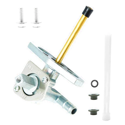 ZUDKSUY Fuel Petcock Gas Tank On/Off Valve Compatible with Honda TRX350/TRX420/TRX400/TRX450/TRX500 - Replacement 16950-HN7-003
