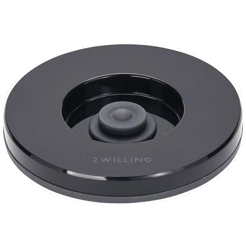 ZWILLING Enfinigy Vacuum Lidfor Power Blender Jar - Black