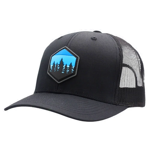 LINDO Trucker Hat - Mountain Sky