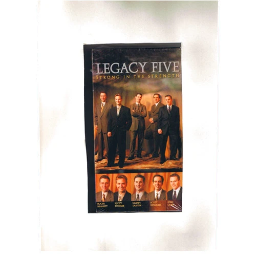 Format: VHS Tape Strong in the Strength