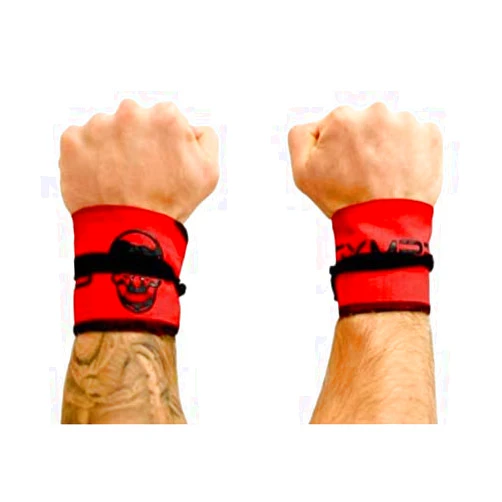Gymreapers Strength Wrist Wraps for Cross Training, Olympic Lifting, Strength, WOD Workouts, Calisthenics - Strong Wrist Support for Men and Women - Fits All Wrist Sizes | Men and Women
