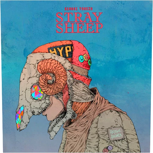 Kenshi Yonezu Format: Audio CD Stray Sheep