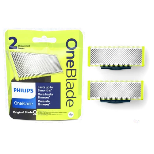 PHILIPS OneBlade QP220/51 PHILIPS Hybrid Blade, Philips, OneBlade QP22051, Silver