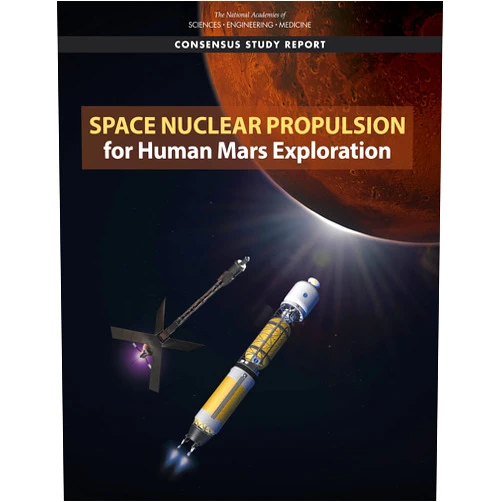 By and Medicine National Academies of Sciences, Engineering (Author), Division on Engineering and Physical Sciences (Author), Aeronautics and Space Engineering Board (Author), Space Nuclear Propulsion Technologies Committee (Author) & 3 more Format: Kindle Edition Space Nuclear Propulsion for Human Mars Exploration