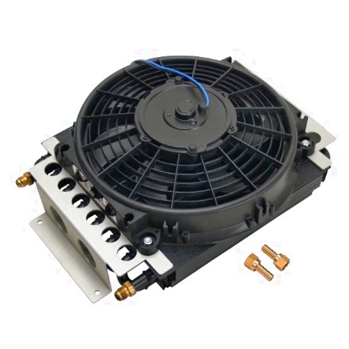 Derale 13700 Electra-Cool Remote Cooler by Derale