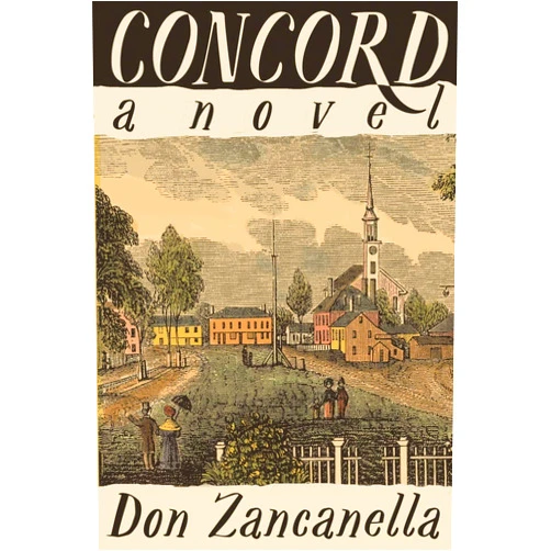 Don Zancanella Concord