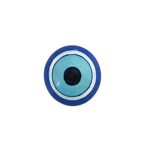 Su Perisi Mum Atölyesi Evil Eye Candle, Nazar Candle (70, Small)