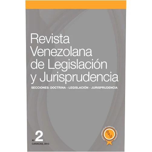 Spanish Edition by Edison Lucio Varela Cáceres editor (Author), Hernando Díaz Candia (Author), María Candelaria Domínguez Guillén (Author), José Ignacio Hernández G. (Author), Emilio Spósito Contreras (Author), Oscar Riquezes Contreras (Author), Cosimina G. Pellegrino Pacera (Author), Tulia Guadalupe Peña Alemán (Author) & 6 more Revista Venezolana de Legislación y Jurisprudencia Nº 2 (Spanish Edition)