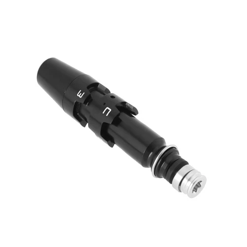 Briny River 1pc .335 Golf Shaft Adapter Golf Adapter Sleeve Aluminum Alloy 0.335 Golf Adapter Right Hand Left Hand Compatible with TITLEIST 915 917 TS2 TS3 TSR Driver