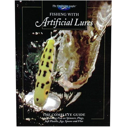 By unknown author (Author) Fishing with Artificial Lures (The Freshwater Angler) by The Outdoor Editors of CPi (2000-01-01)