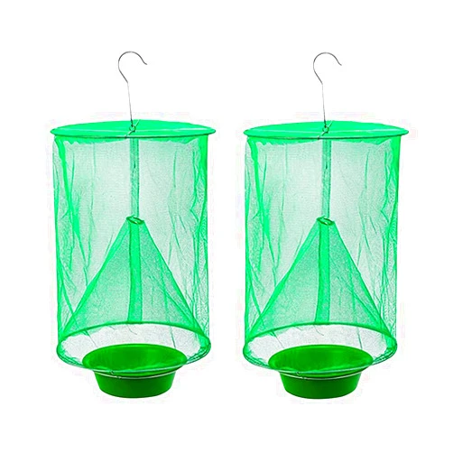 Annay Ranch Hanging Catcher, Cage Catcher for Indoor and Outdoor, Family Farms, Park (2 Pack)
