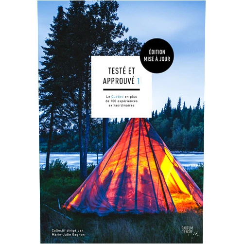 French Edition by Marie-Julie Gagnon (Author), Anne-Marie Parent (Author), Anne Pélouas (Author), Jennifer Doré Dallas (Author), Isabelle Marjorie Tremblay (Author), Pascale Langlois (Author), Sarah-Émilie Nault (Author), Marie-Ève Blanchard (Author), Marie-Michèle Doucet (Author), Véronique Leduc (Author) & 6 more Format: Kindle Edition Testé et approuvé - Édition mise à jour: Le Québec en plus de 100 expériences extraordinaires (French Edition)