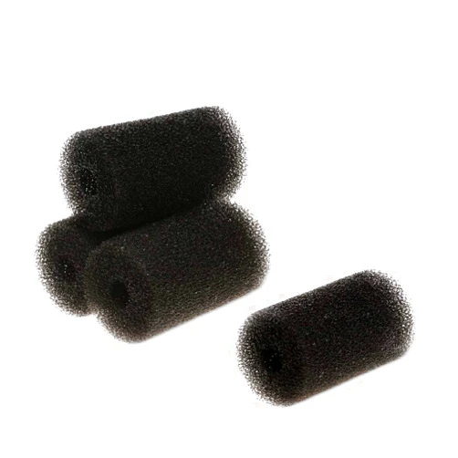 Senzeal 4PCS Pre-Filter Foam Sponge Roll Aquarium Filter Intake Cover for Aquarium Fish Tank(Small)