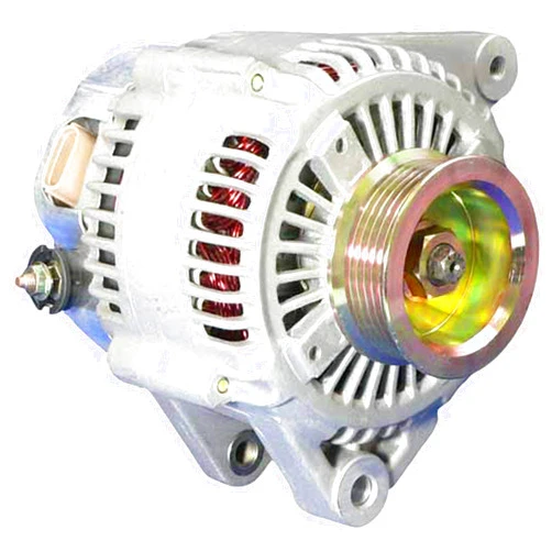 DB Electrical 400-52136 Alternator Compatible With/Replacement For 3.0L Lexus Rx300 1999-2003 13844, Toyota Highlander 2001-2003 101211-7840 102211-0590 102211-0840 9662219-084