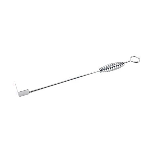 Dracarys BBQ Ash Tool Poker, Big Green Egg Accessories kamado Joe Charcoal Smoker Wood Burning Stove ash Rake Grilling Accessories Charcoal Garden Tools Grill Poker Cleaning Tools Wood Corner Cleaner