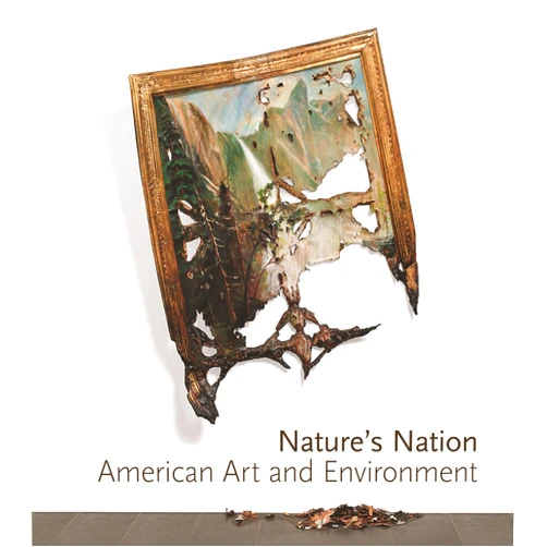 By Karl Kusserow (Editor, Contributor), Alan C. Braddock (Editor, Contributor), Miranda Belarde-Lewis (Contributor), Teddy Cruz (Contributor), Rachael Z. DeLue (Contributor), Mark Dion (Contributor), Fonna Forman (Contributor), Laura Turner Igoe (Contributor), Robin Kelsey (Contributor), Anne McClintock (Contributor), Timothy Morton (Contributor), Rob Nixon (Contributor), Jeffrey Richmond-Moll (Contributor), Kimia Shahi (Contributor), Jaune Quick-to-See Smith (Contributor) & 12 more Nature’s Nation: American Art and Environment
