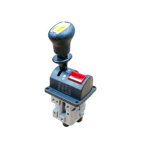 RunGong Dump Truck Lift Valve Pneumatic Control Same to HYVA Dump Truck Tipper Hydraulic System Handle Air Operated Camion