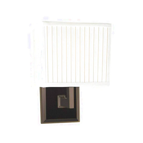 Hudson Valley Lighting HUD351-OB Transitional One Light Wall-sconces, 1, Bronze/Dark