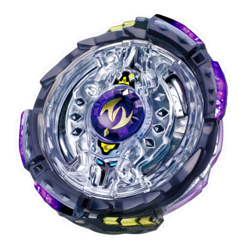 BEYBLADE TAKARA TOMY Takaratomy Beyblade Burst B-102 Twin Nemesis.3H.Ui Attack Booster Top Pack Spinning