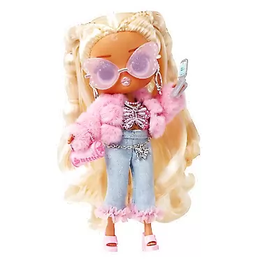 L.O.L. Surprise! LOL Surprise Tweens Series 4 Fashion Doll Olivia Flutter with 15 Surprises and Fabulous Accessories – Great Gift for Kids Ages 4+
