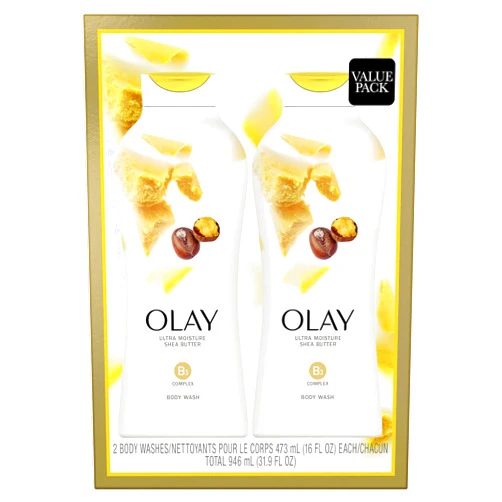 Olay Shea Butter, 16 oz